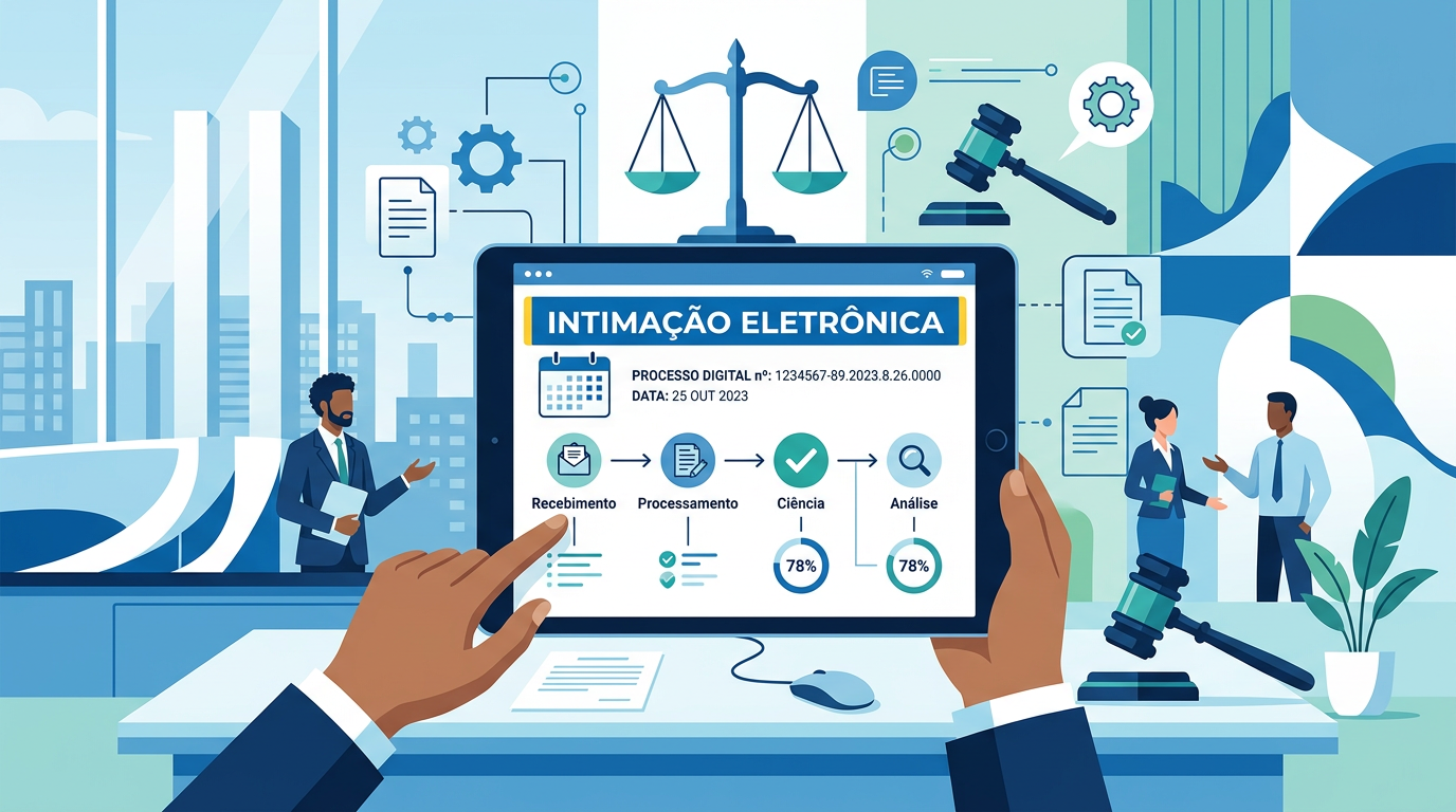 Expedida Certificada a Intimação Eletrônica: O Que Significa? | Blog Jud